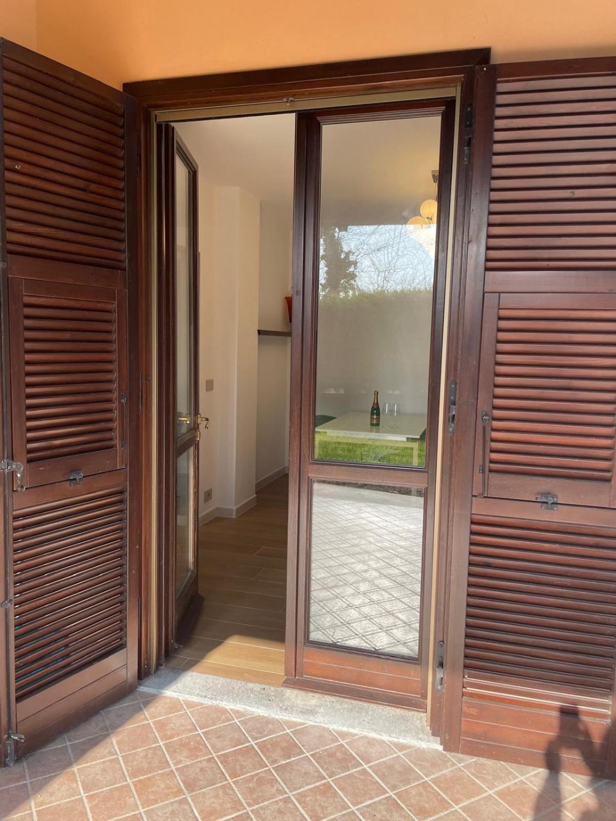 Holiday Flat In Villa San Gregorio With Pool Melazzo Exterior foto