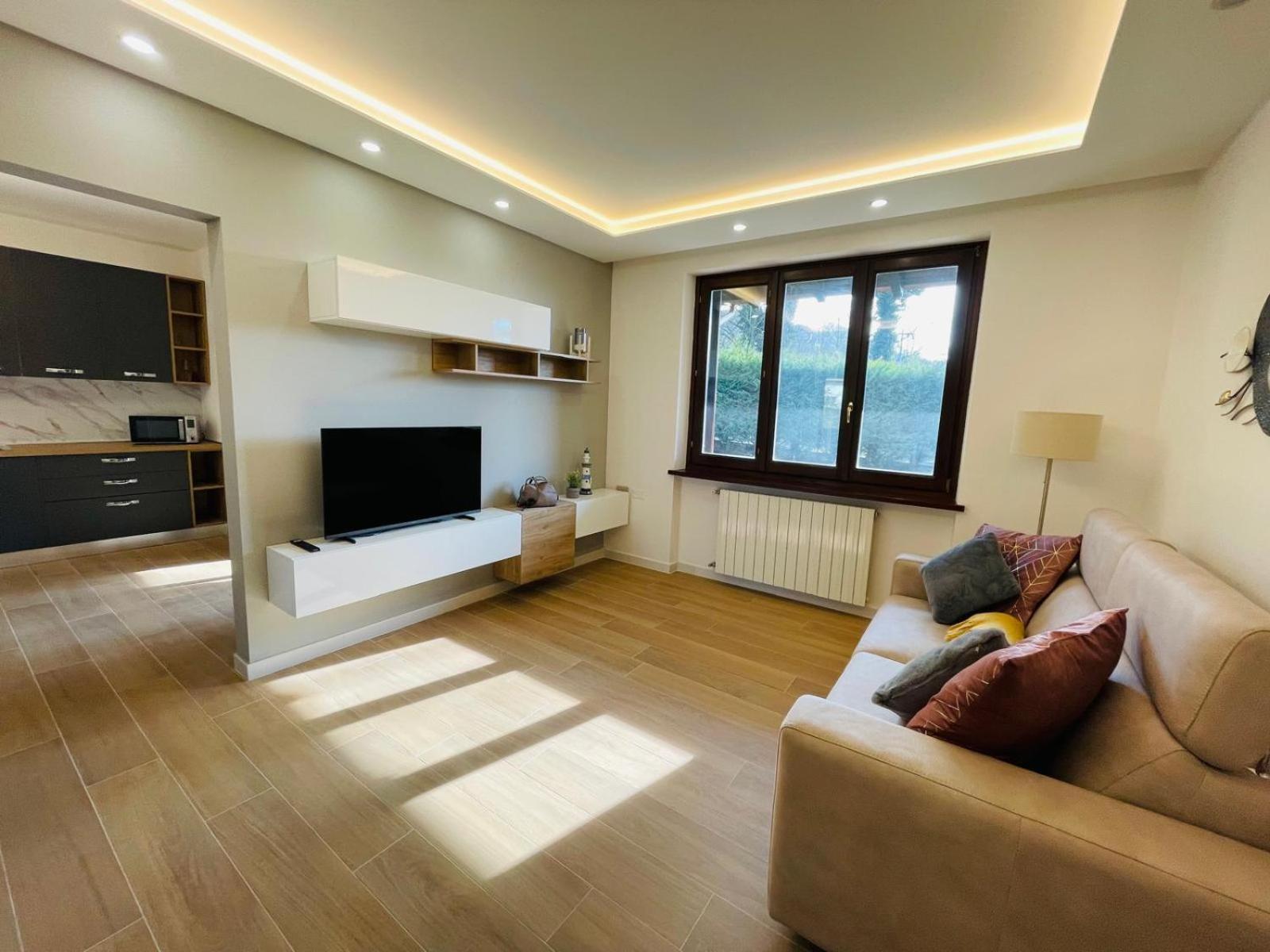 Holiday Flat In Villa San Gregorio With Pool Melazzo Exterior foto