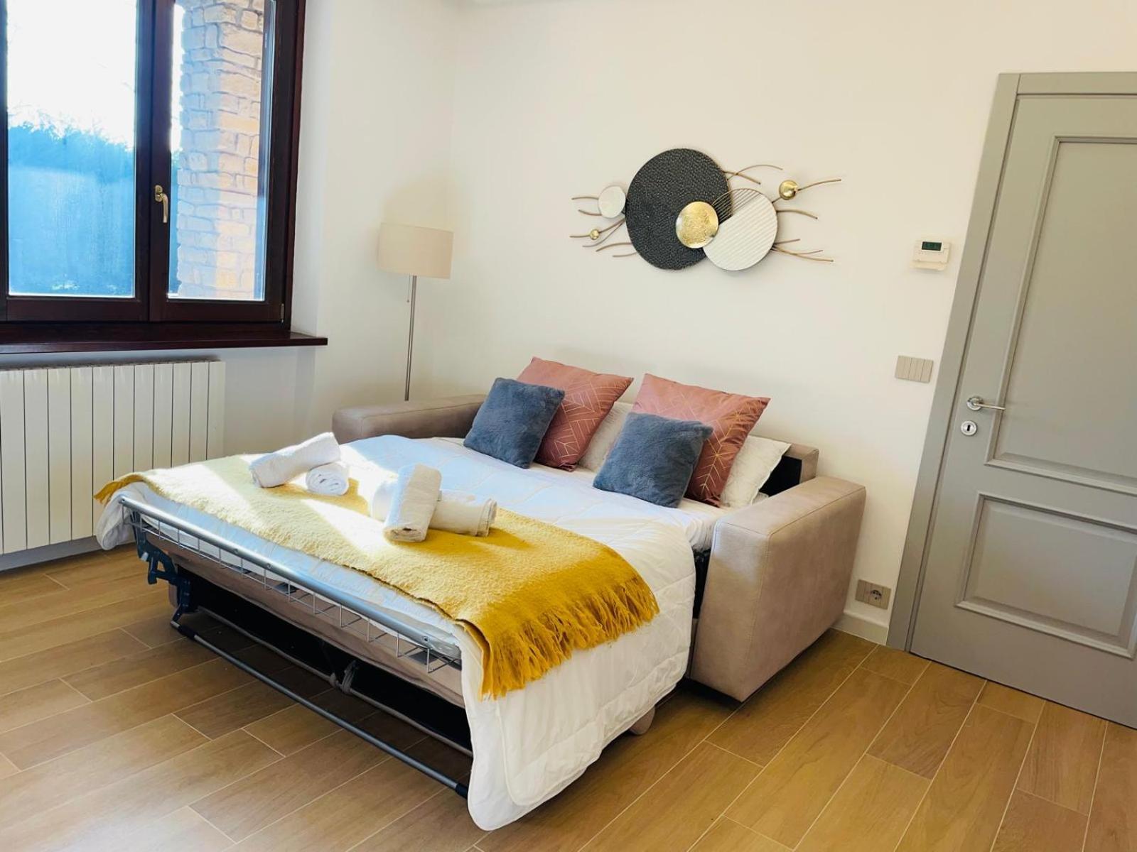 Holiday Flat In Villa San Gregorio With Pool Melazzo Exterior foto