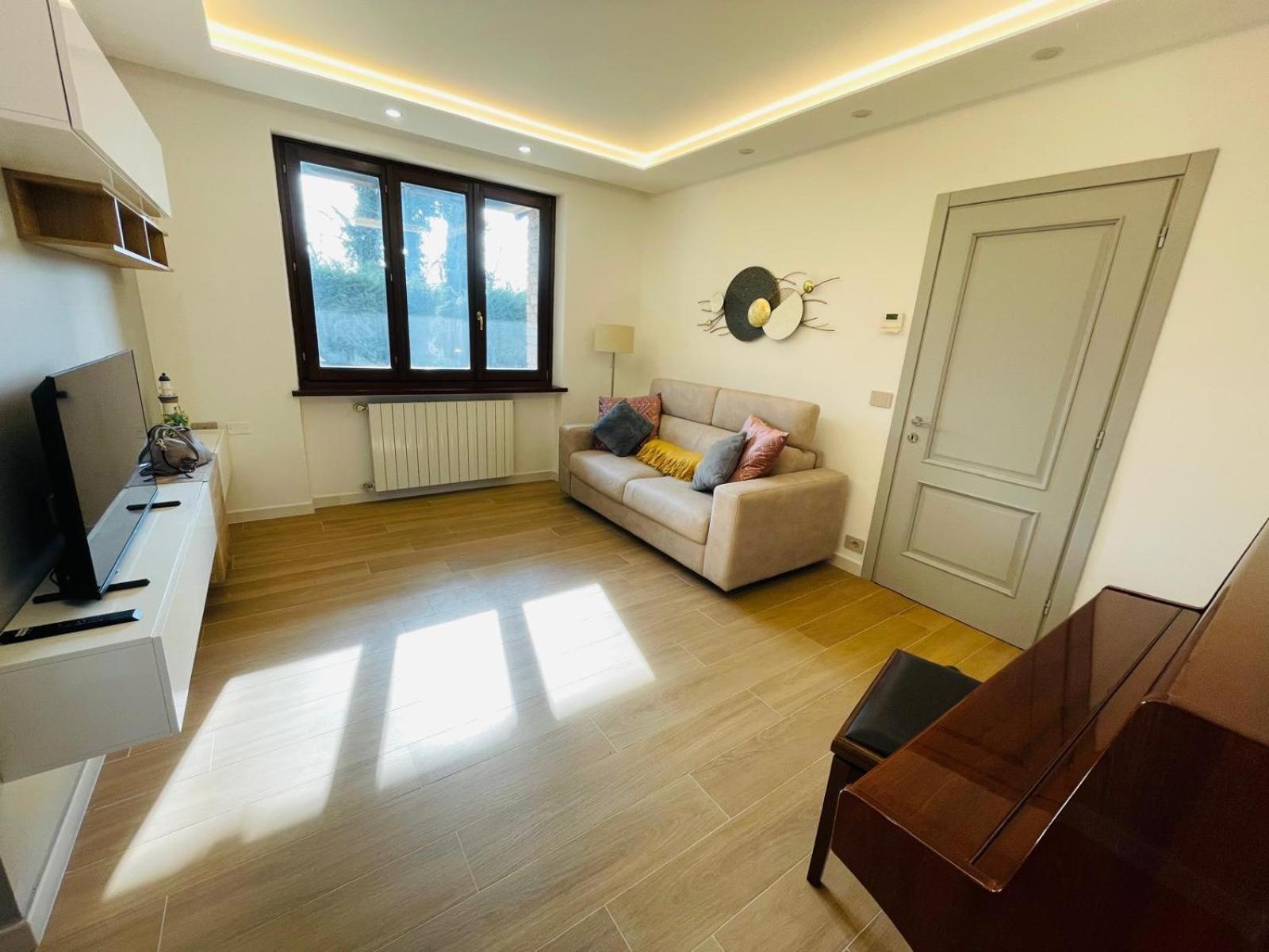 Holiday Flat In Villa San Gregorio With Pool Melazzo Exterior foto